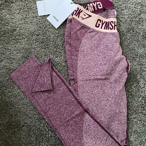 gymshark womens seamless leggings